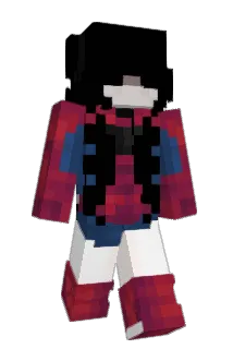 urmomisleng Minecraft avatar full body
