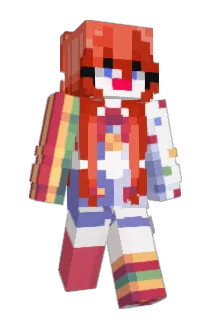 urmomlolz1 Minecraft avatar full body