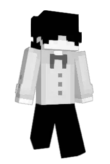 urmommasDIGITS Minecraft avatar full body