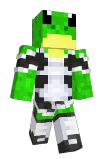 urmomphocker420 Minecraft avatar full body