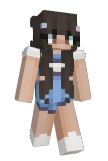 urmother69 Minecraft avatar full body