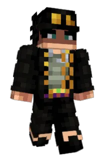 urmumjojo Minecraft avatar full body