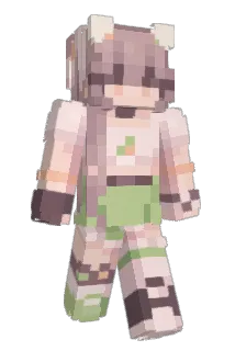 urmyfavorite Minecraft avatar full body