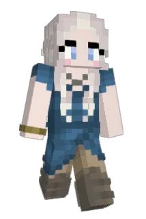 urn123 Minecraft avatar full body