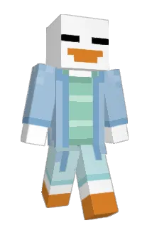 urnan1234 Minecraft avatar full body