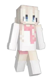 urnotmelol Minecraft avatar full body