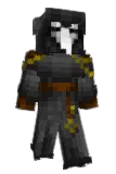 uroboris Minecraft avatar full body