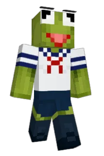urodlivoe Minecraft avatar full body