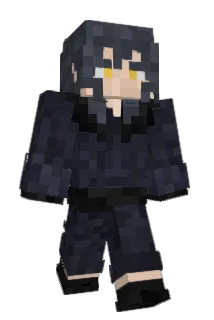 uroichi Minecraft avatar full body