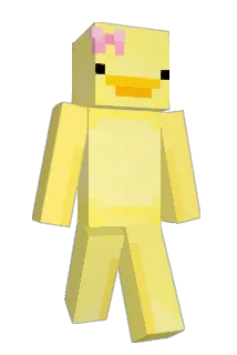 uroriginal_ Minecraft avatar full body