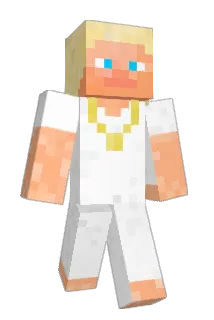 urp3 Minecraft avatar full body