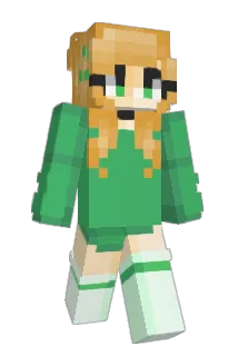urpapidotcom Minecraft avatar full body