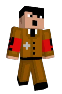 urpar Minecraft avatar full body
