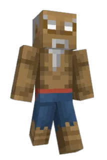 urpoturhapuro Minecraft avatar full body