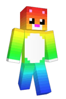 urreallybad Minecraft avatar full body