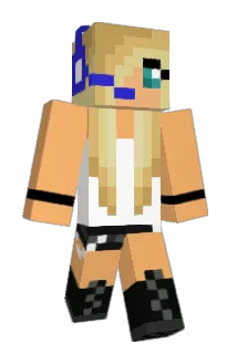 urrwbwkka Minecraft avatar full body