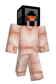ursadlol Minecraft avatar full body