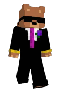 ursarctos_ Minecraft avatar full body