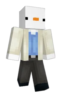 urshuggardaddy Minecraft avatar full body