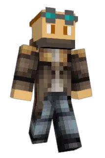 ursineus Minecraft avatar full body