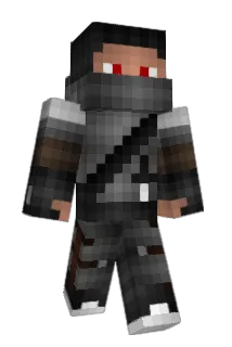 ursmelly Minecraft avatar full body