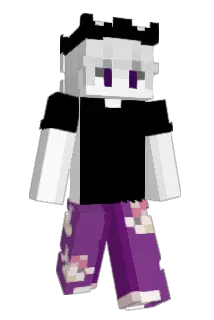 ursopolarr Minecraft avatar full body