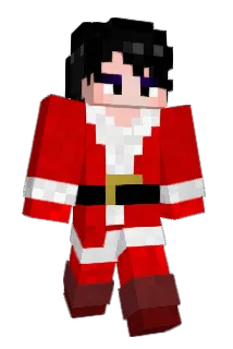 ursosorry Minecraft avatar full body