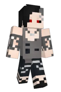 urstepsis2010 Minecraft avatar full body
