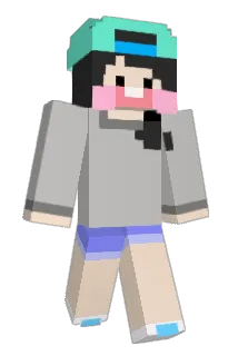 urstory3 Minecraft avatar full body
