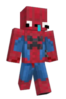 urstpdad Minecraft avatar full body