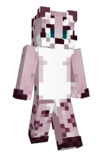 urthrone Minecraft avatar full body