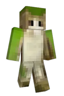 uru1 Minecraft avatar full body