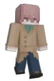 uru66 Minecraft avatar full body