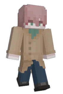 uru66 Minecraft avatar full body