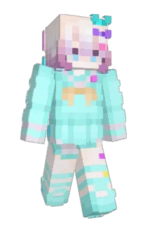 uru_3Tarou Minecraft avatar full body