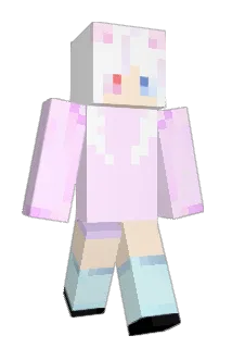 urufuuu Minecraft avatar full body