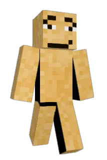 uruguay1987 Minecraft avatar full body