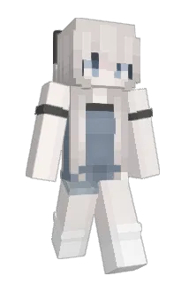 urumarine Minecraft avatar full body