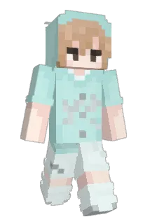 urusaiirsa Minecraft avatar full body