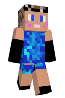 uruschigug11 Minecraft avatar full body