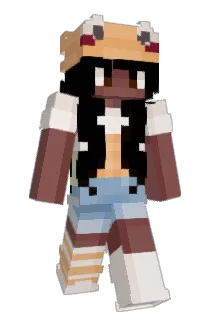 urusuurusu Minecraft avatar full body