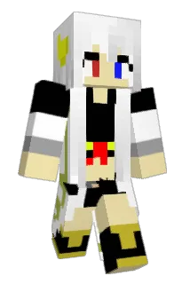 urusy_21 Minecraft avatar full body