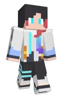 uruuuuuuuuuu Minecraft avatar full body
