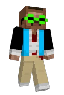 urwinlight Minecraft avatar full body