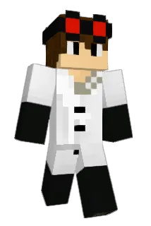 urypies Minecraft avatar full body
