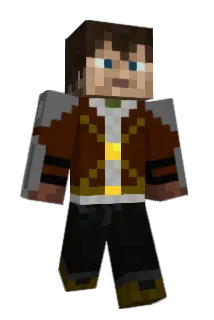 us85 Minecraft avatar full body