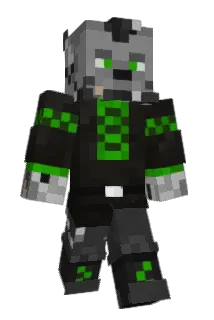 usWdgr Minecraft avatar full body