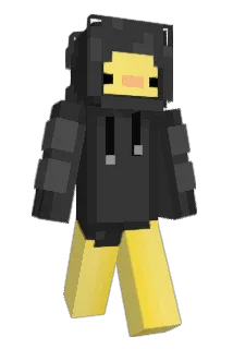 usachanpon Minecraft avatar full body