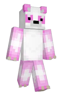 usagi1217 Minecraft avatar full body