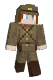 usagi409 Minecraft avatar full body